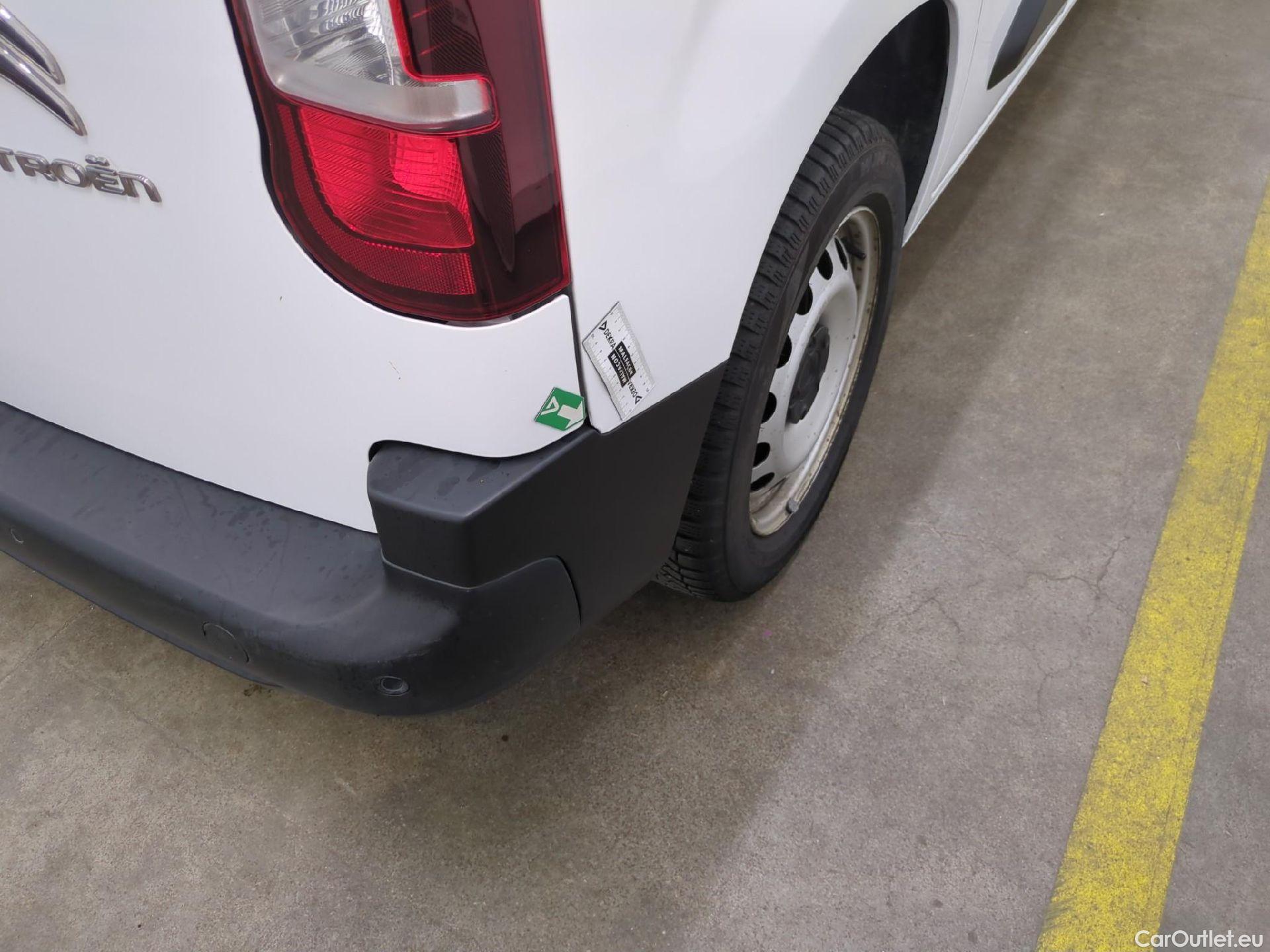  Citroen  Berlingo  Fourgon Driver M 650 1.5 BlueHDi 130CV BVA8 E6dT #19
