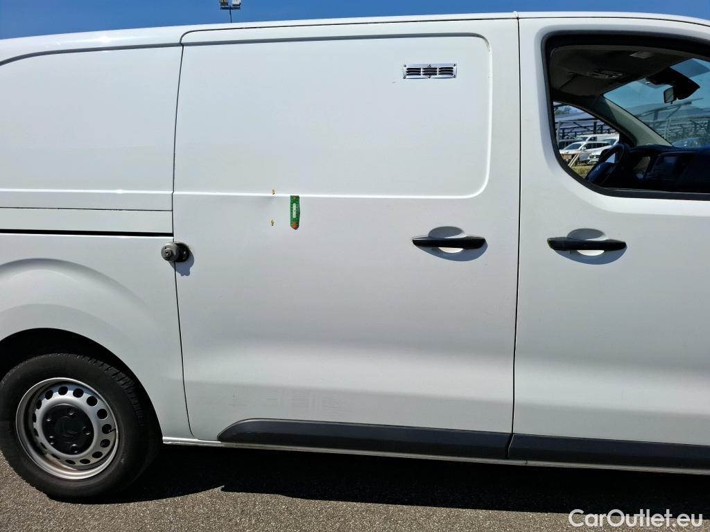  Citroen  Jumpy  Fourgon Club M 1.5 BlueHDi 100CV BVM6 E6d #1