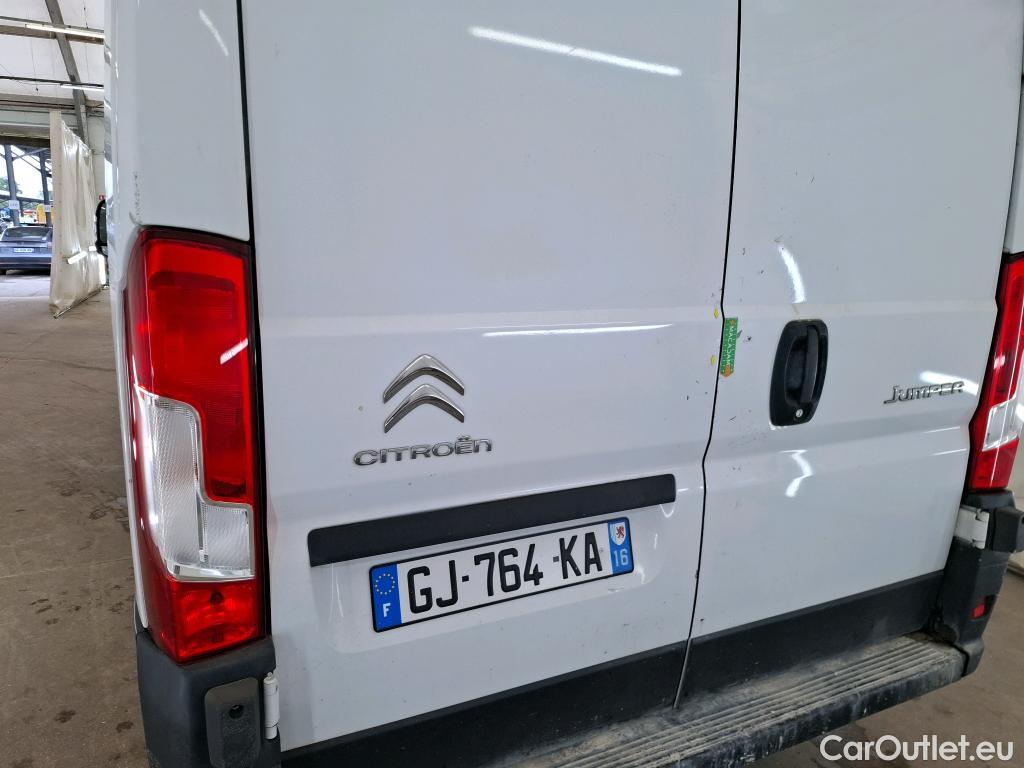  Citroen  Jumper  Fourgon Grand Volume 35 L2H2 Control BlueHDi 140 Start&Stop BlueHDi 140CV BVM6 E6d #39
