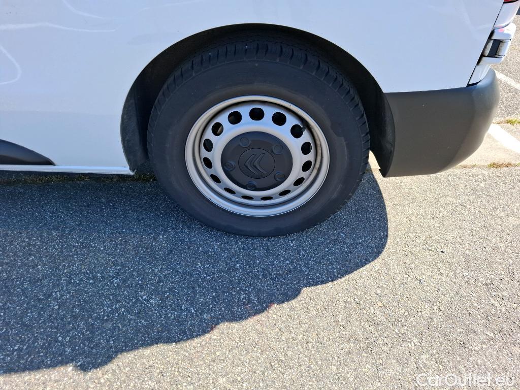  Citroen  Jumpy  Fourgon Club M 1.5 BlueHDi 100CV BVM6 E6d #31