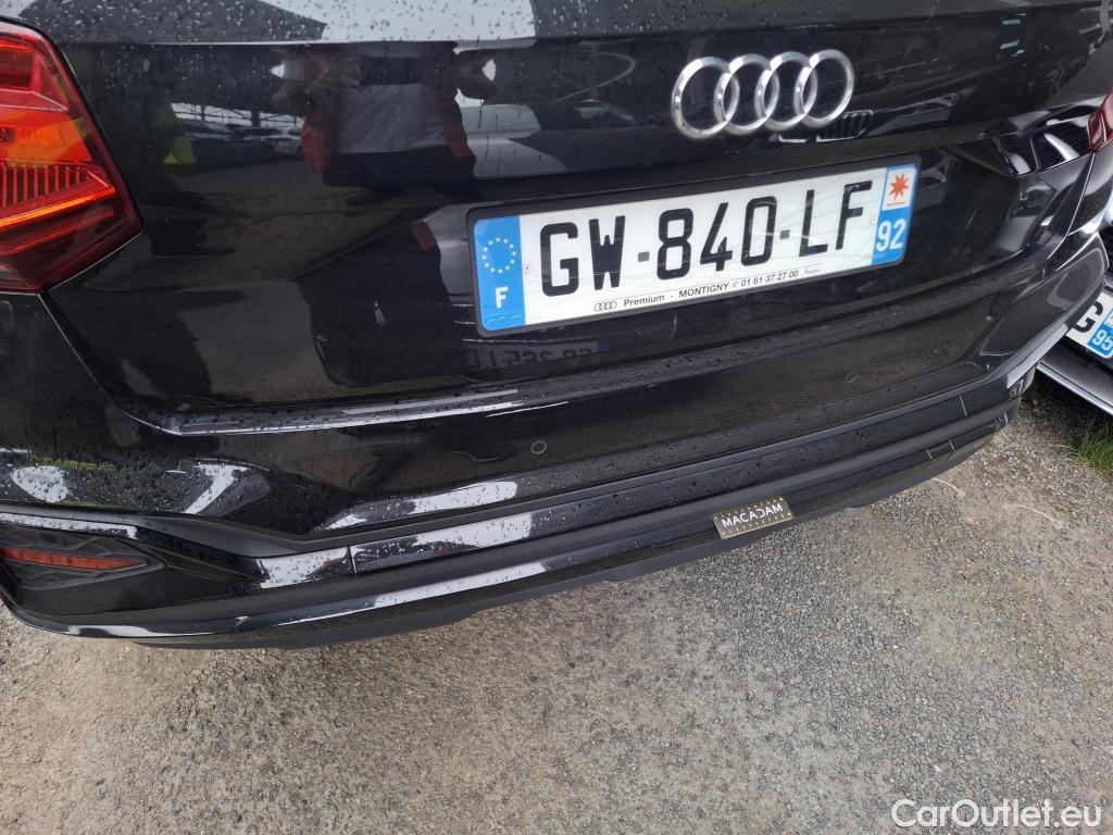  Audi  Q2  35 TFSI advanced 1.5 TFSI 150CV BVA7 E6d #32
