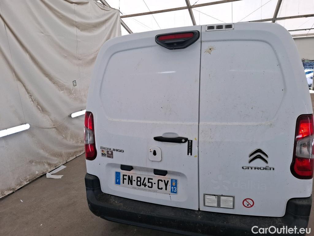  Citroen  Berlingo  Fourgon Driver M 1000 1.5 BlueHDi 100CV BVM5 E6dT #1
