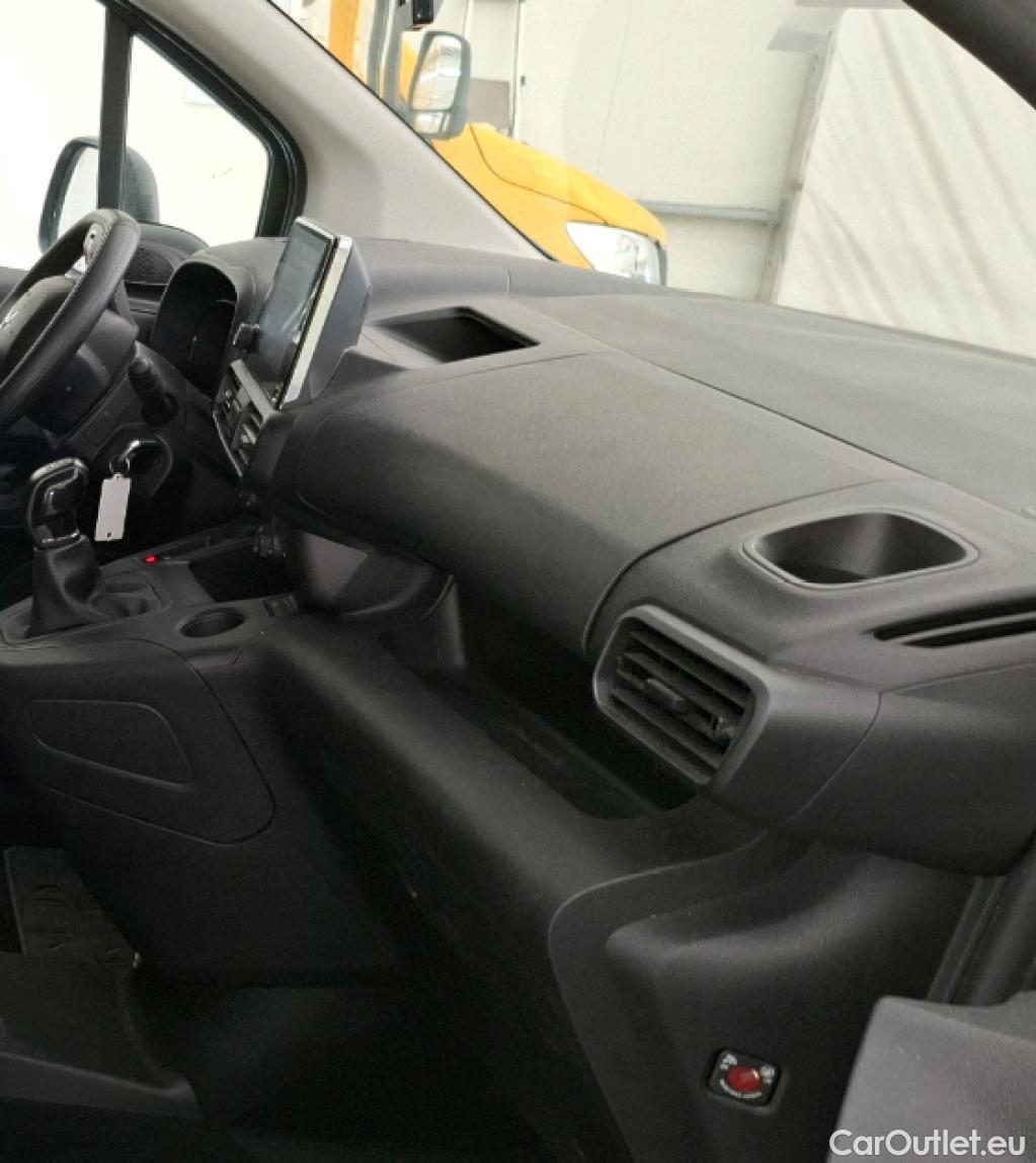  Citroen  Berlingo  Fourgon Driver M 1000 1.5 BlueHDi 100CV BVM5 E6dT #30