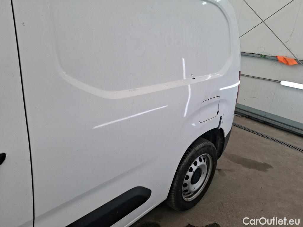  Citroen  Berlingo  Fourgon Driver M 1000 1.5 BlueHDi 100CV BVM5 E6dT #12