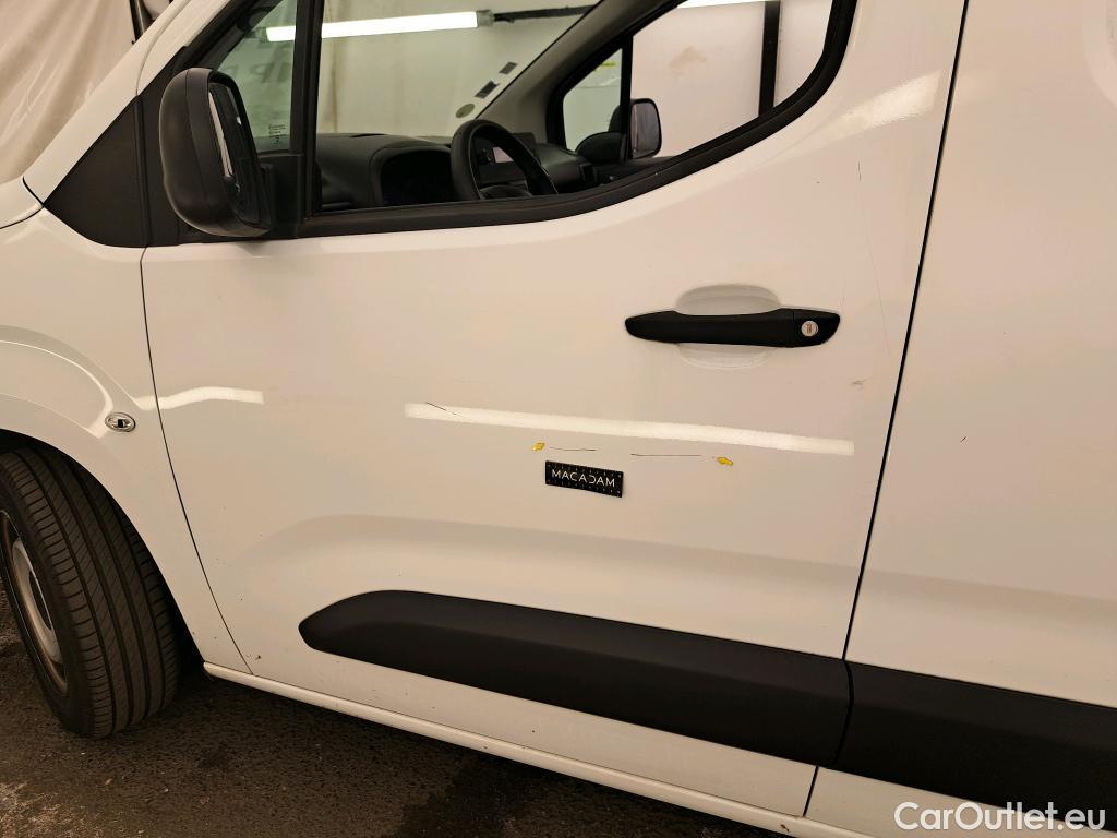  Citroen  Berlingo  Fourgon Club M 650 1.5 BlueHDi 100CV BVM6 E6d #7