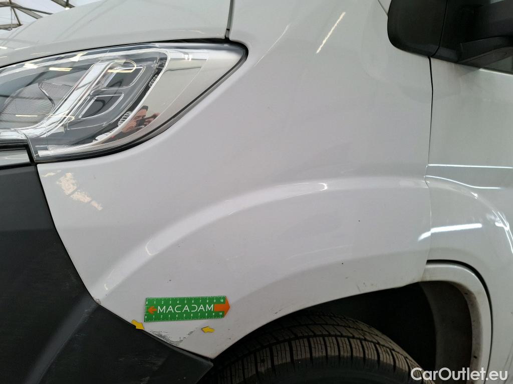  Citroen  Jumper  Fourgon Grand Volume 35 L2H2 Control BlueHDi 140 Start&Stop BlueHDi 140CV BVM6 E6d #28