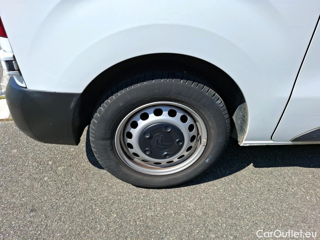  Citroen  Jumpy  Fourgon Club M 1.5 BlueHDi 100CV BVM6 E6d #37