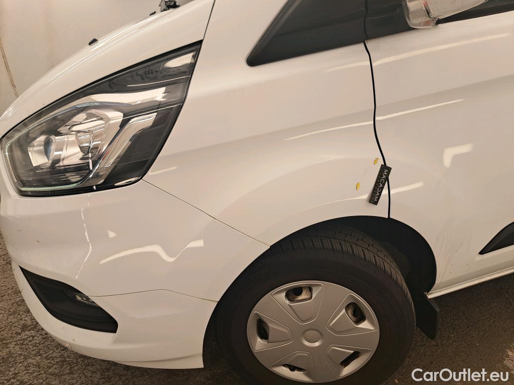  Ford  Transit FORD  Custom / 2018 / 4P / Fourgon tôlé 2.0 ECOBLUE 105 300 L1H2 TREND BUSINESS #6