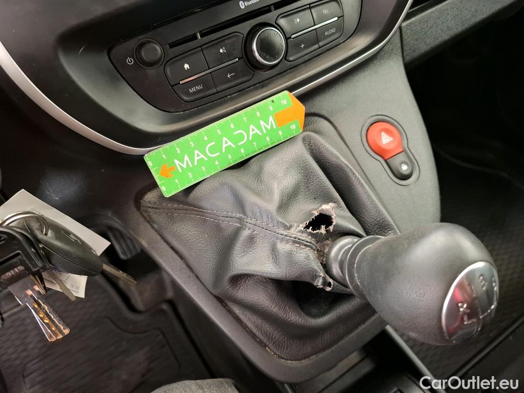  Renault  Kangoo  II Express Maxi Extra (Série Spéciale) 1.5 dCi 95CV BVM6 E6dT #38
