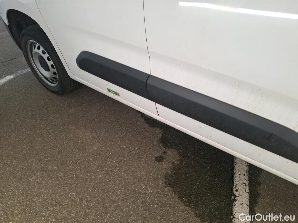 Peugeot  Partner  Premium L1 1.5 HDi 100CV BVM5 E6d #23
