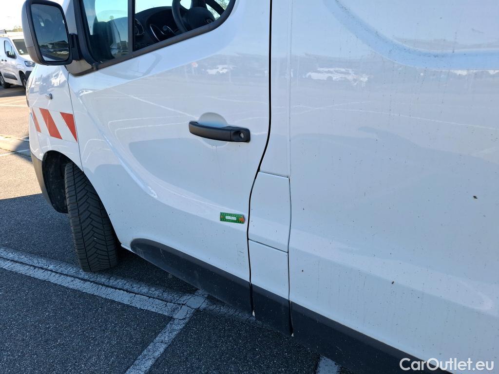  Renault  Trafic RENAULT   2019  4P Fourgon tole FG GCF L1H1 1000 Energy dCi 145 EDC #21