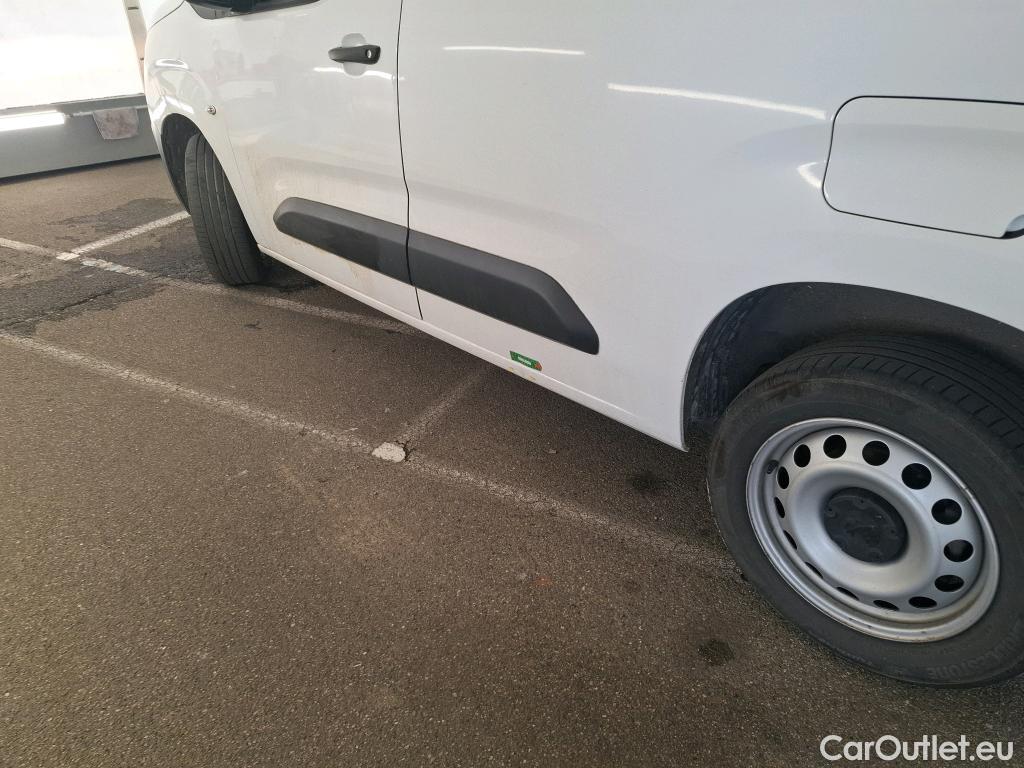  Peugeot  Partner  Premium L1 1.5 HDi 100CV BVM5 E6d #13