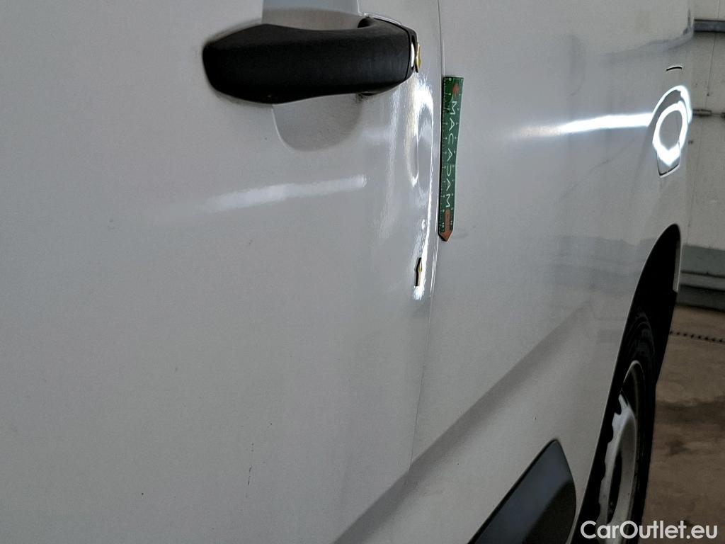  Citroen  Berlingo  Fourgon Driver M 1000 1.5 BlueHDi 100CV BVM5 E6dT #7