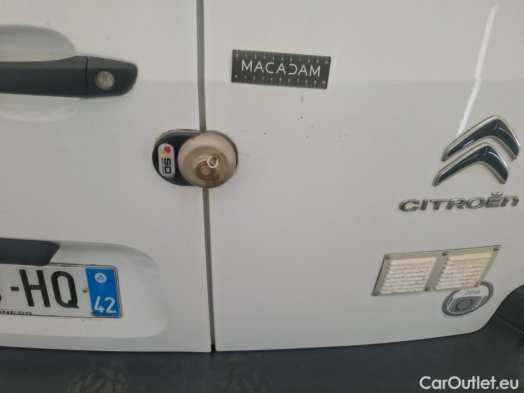  Citroen  Berlingo  Fourgon Club M 650 1.5 BlueHDi 100CV BVM5 E6dT #15