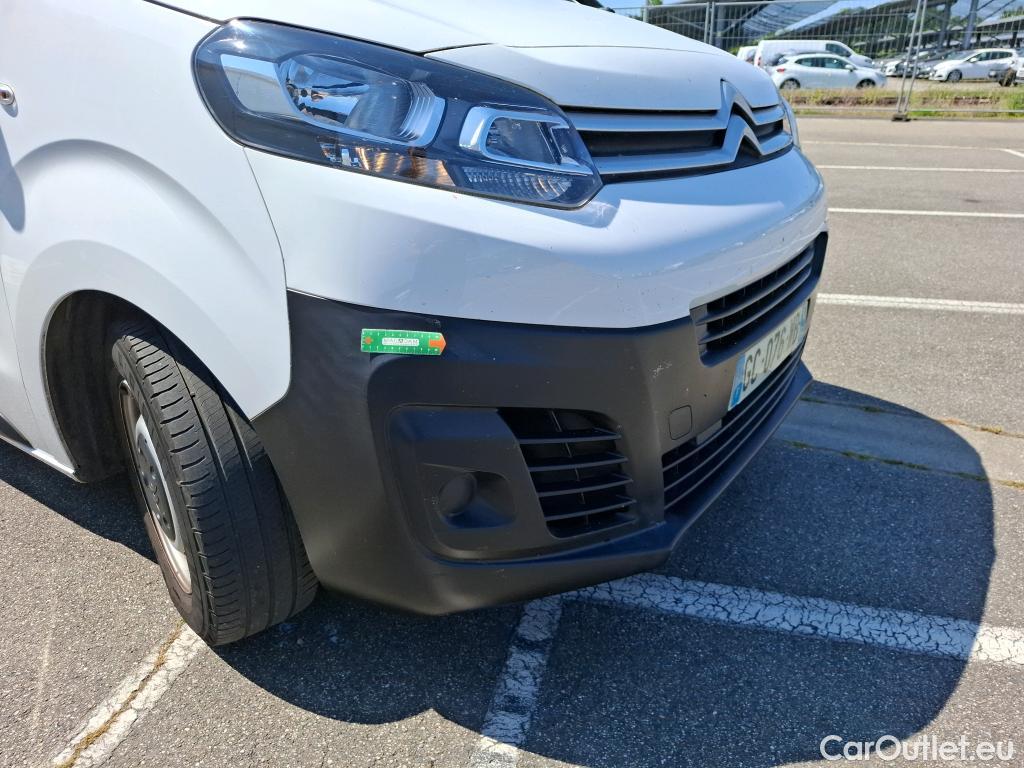  Citroen  Jumpy  Fourgon Club M 1.5 BlueHDi 100CV BVM6 E6d #49