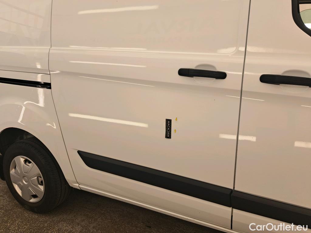  Ford  Transit FORD  Custom / 2018 / 4P / Fourgon tôlé 2.0 ECOBLUE 105 300 L1H2 TREND BUSINESS #10
