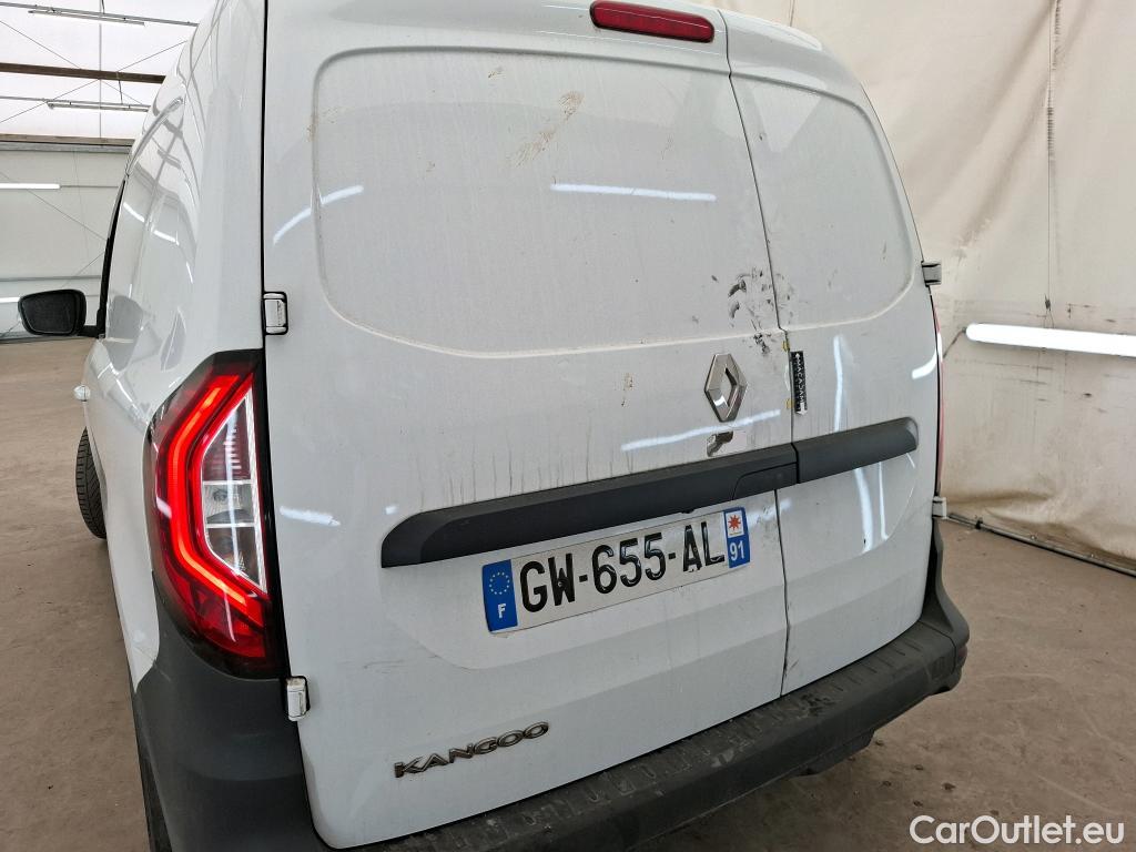  Renault  Kangoo RENAULT  / 2021 / 4P / Fourgonnette EXTRA - BLUE DCI 95 #14