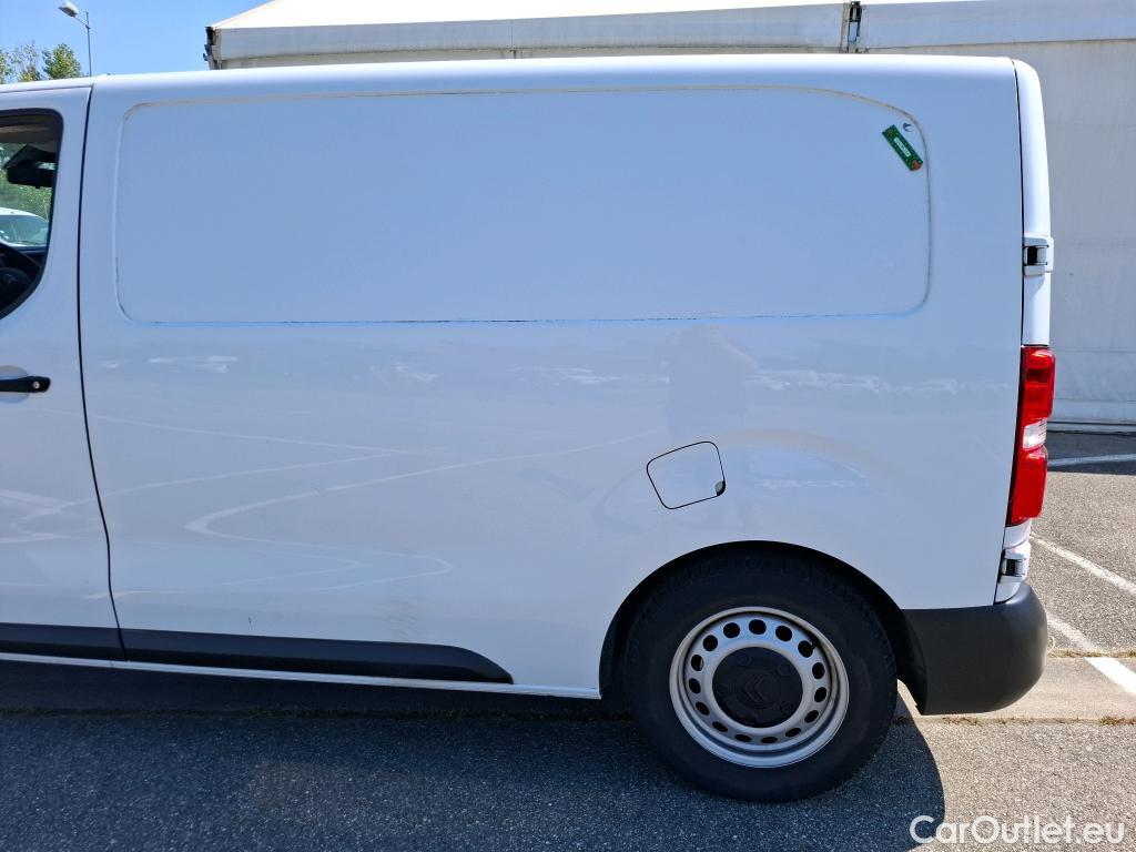 Citroen  Jumpy  Fourgon Club M 1.5 BlueHDi 100CV BVM6 E6d #47
