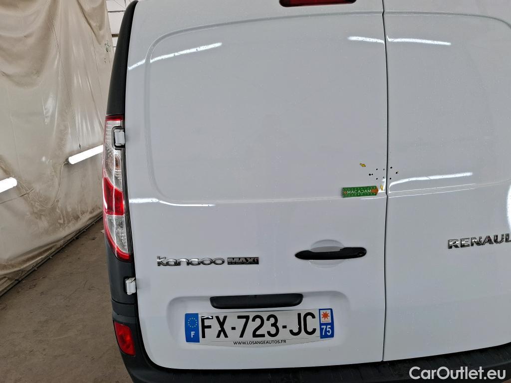  Renault  Kangoo  II Express Maxi Extra (Série Spéciale) 1.5 dCi 95CV BVM6 E6dT #1