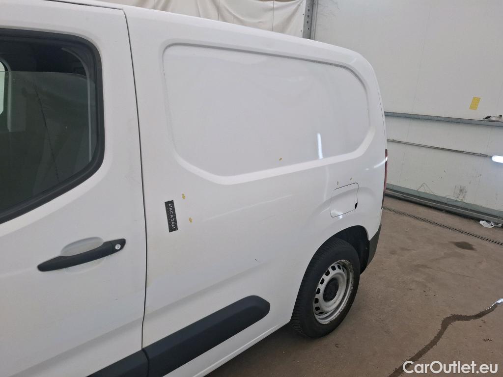  Citroen  Berlingo  Fourgon Club M 650 1.5 BlueHDi 100CV BVM5 E6dT #1