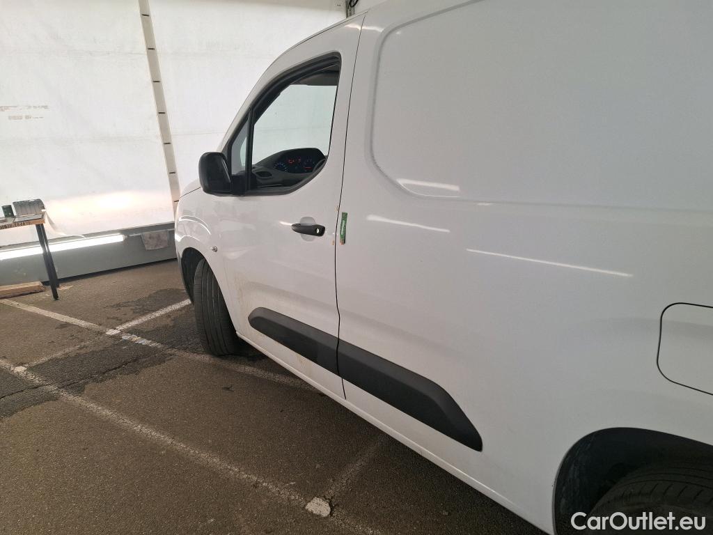  Peugeot  Partner  Premium L1 1.5 HDi 100CV BVM5 E6d #1