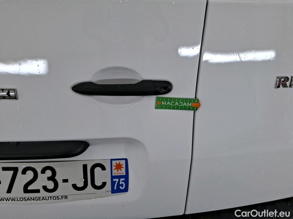  Renault  Kangoo  II Express Maxi Extra (Série Spéciale) 1.5 dCi 95CV BVM6 E6dT #27