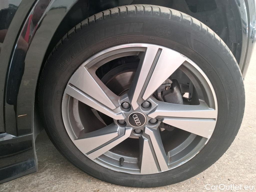  Audi  Q2  35 TFSI advanced 1.5 TFSI 150CV BVA7 E6d #4