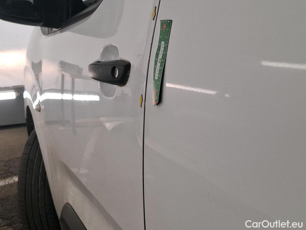  Peugeot  Partner  Premium L1 1.5 HDi 100CV BVM5 E6d #3