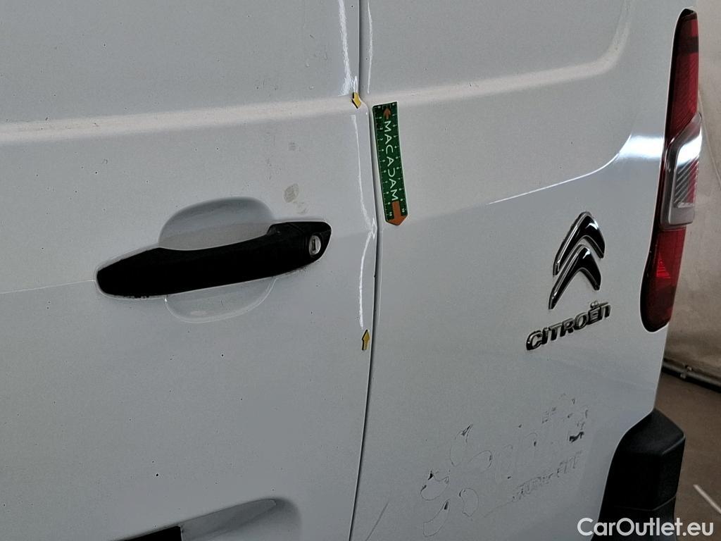 Citroen  Berlingo  Fourgon Driver M 1000 1.5 BlueHDi 100CV BVM5 E6dT #5
