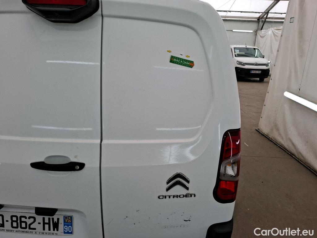  Citroen  Berlingo  Fourgon Driver M 1000 1.5 BlueHDi 100CV BVM5 E6dT #17