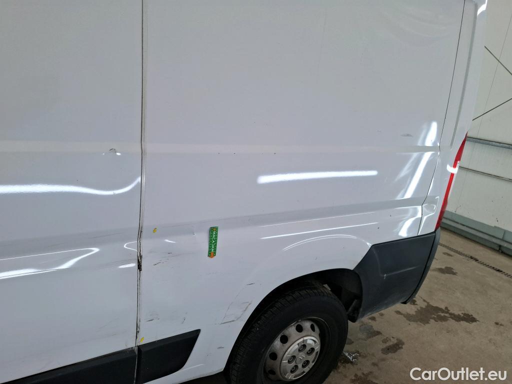  Citroen  Jumper  Fourgon Grand Volume 35 L2H2 Control BlueHDi 140 Start&Stop BlueHDi 140CV BVM6 E6d #12