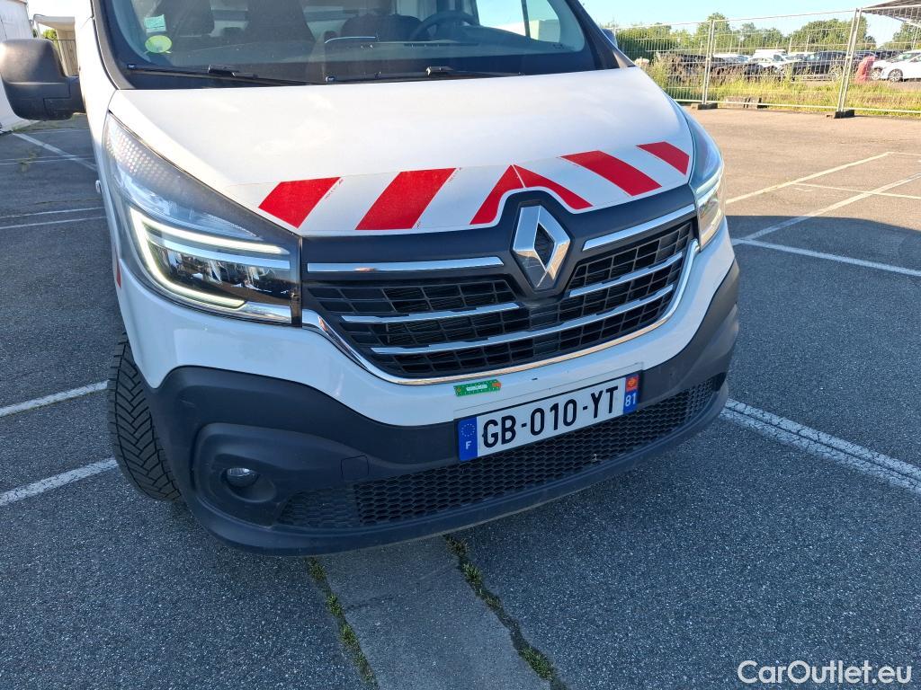  Renault  Trafic RENAULT   2019  4P Fourgon tole FG GCF L1H1 1000 Energy dCi 145 EDC #3