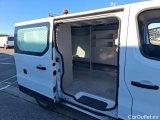  Renault  Trafic RENAULT   2019  4P Fourgon tole FG GCF L1H1 1000 Energy dCi 145 EDC #9