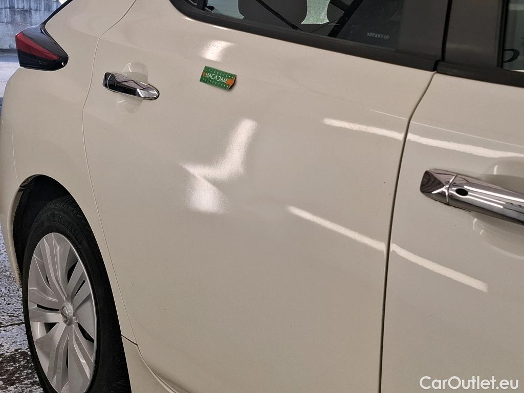  Nissan  Leaf NISSAN  / 2017 / 5P / Berline 150ch Business #7
