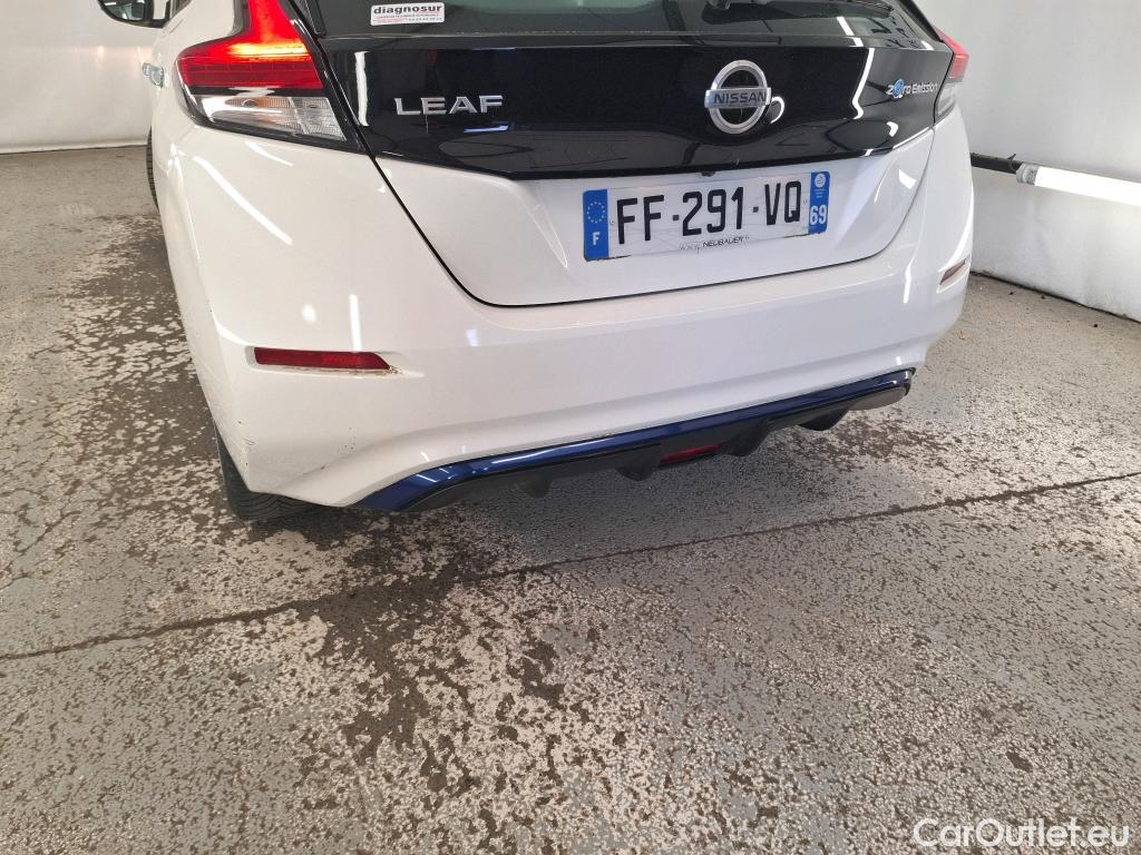  Nissan  Leaf NISSAN  / 2017 / 5P / Berline 150ch Business #11