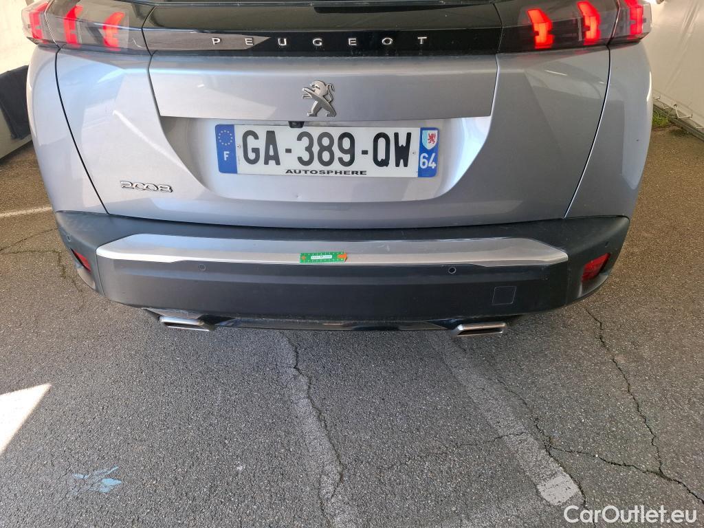 Peugeot  2008  Allure Business 1.2 PureTech 130CV BVA8 E6d #26