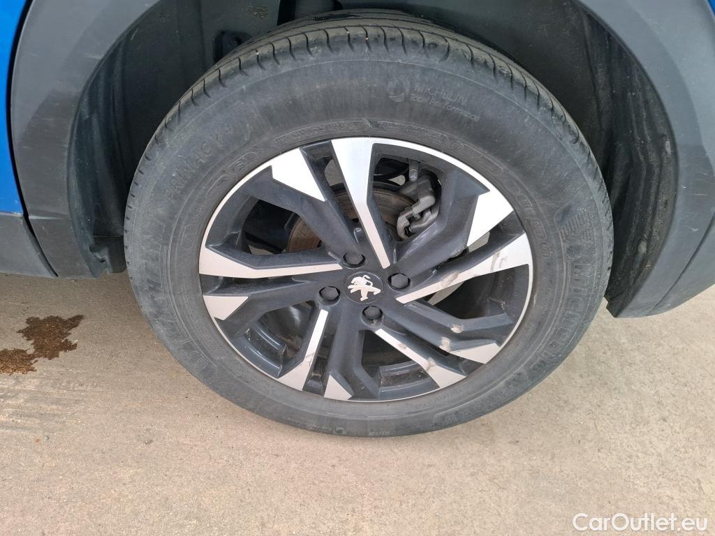  Peugeot  2008  Allure Business 1.5 HDi 130CV BVA8 E6d #5