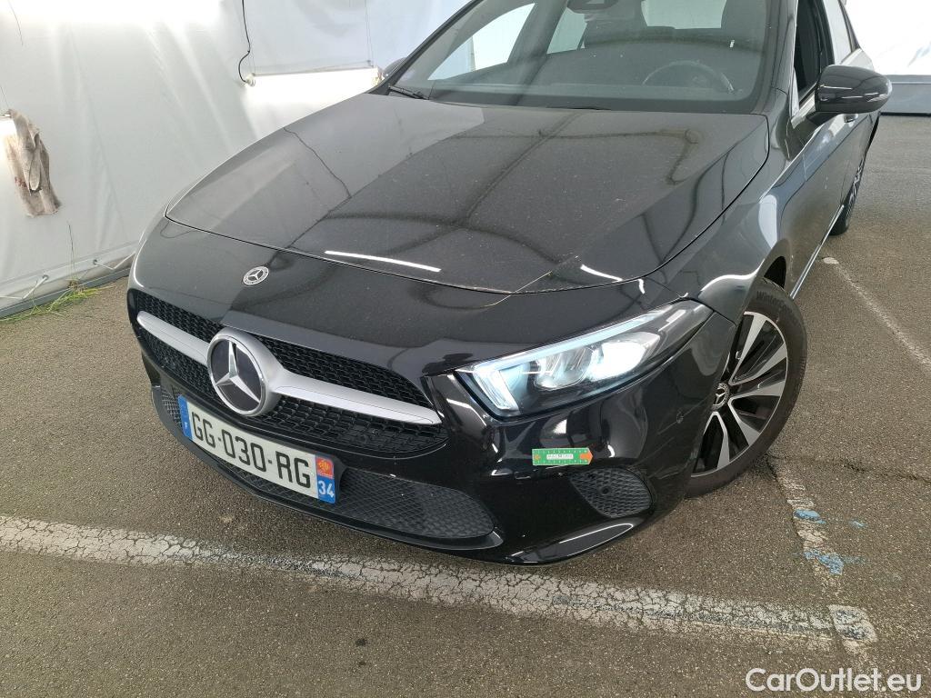  Mercedes  A-Klasse MERCEDES-BENZ Classe A Berline / 2018 / 4P / Berline A 180 Business Line 7G-DCT #20