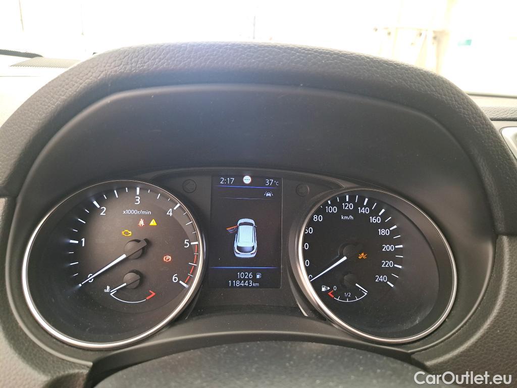 Nissan  Qashqai NISSAN  / 2017 / 5P / Crossover 1.5 DCI 115 Business Edition #1