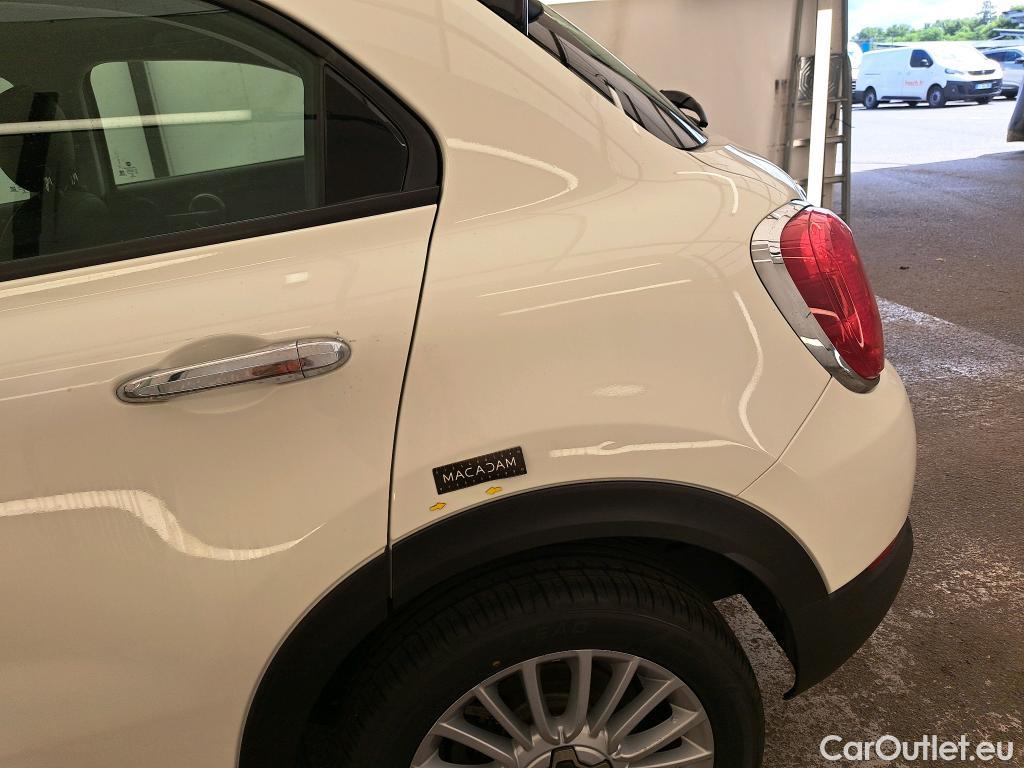  Fiat  500 X Pop Star 1.6 MultiJet 120CV BVM6 E6 #5