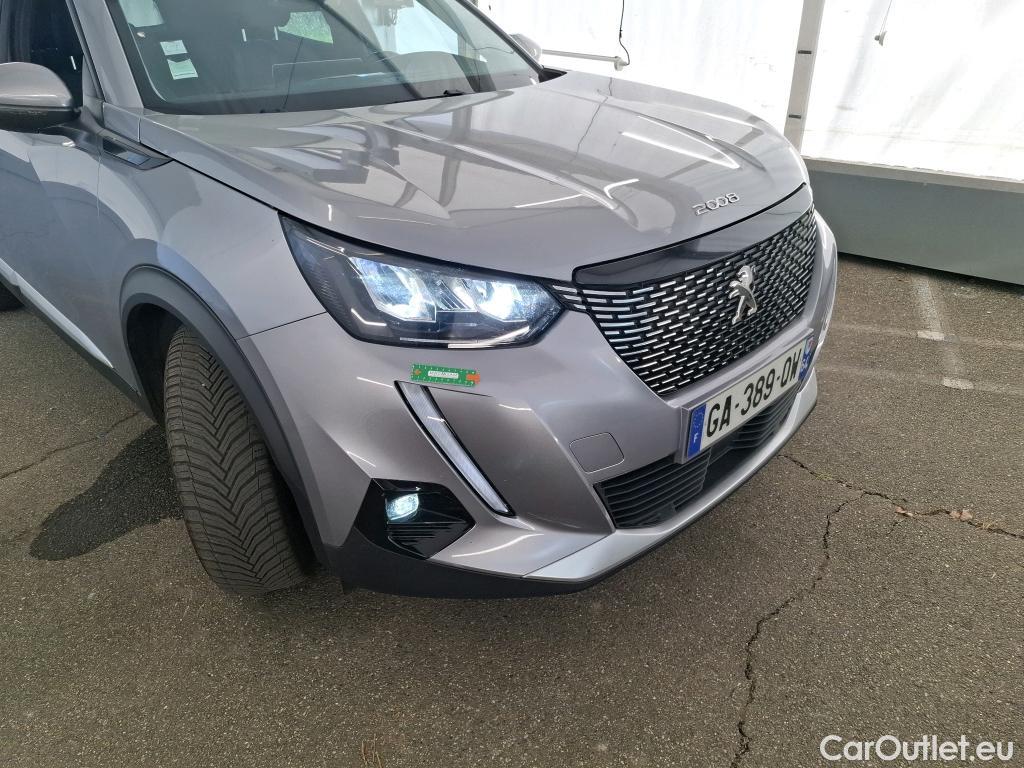  Peugeot  2008  Allure Business 1.2 PureTech 130CV BVA8 E6d #21