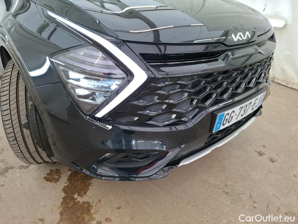  KIA  Sportage  GT-Line Premium Hybrid 1.6 T-GDi 230CV BVA6 E6d #1