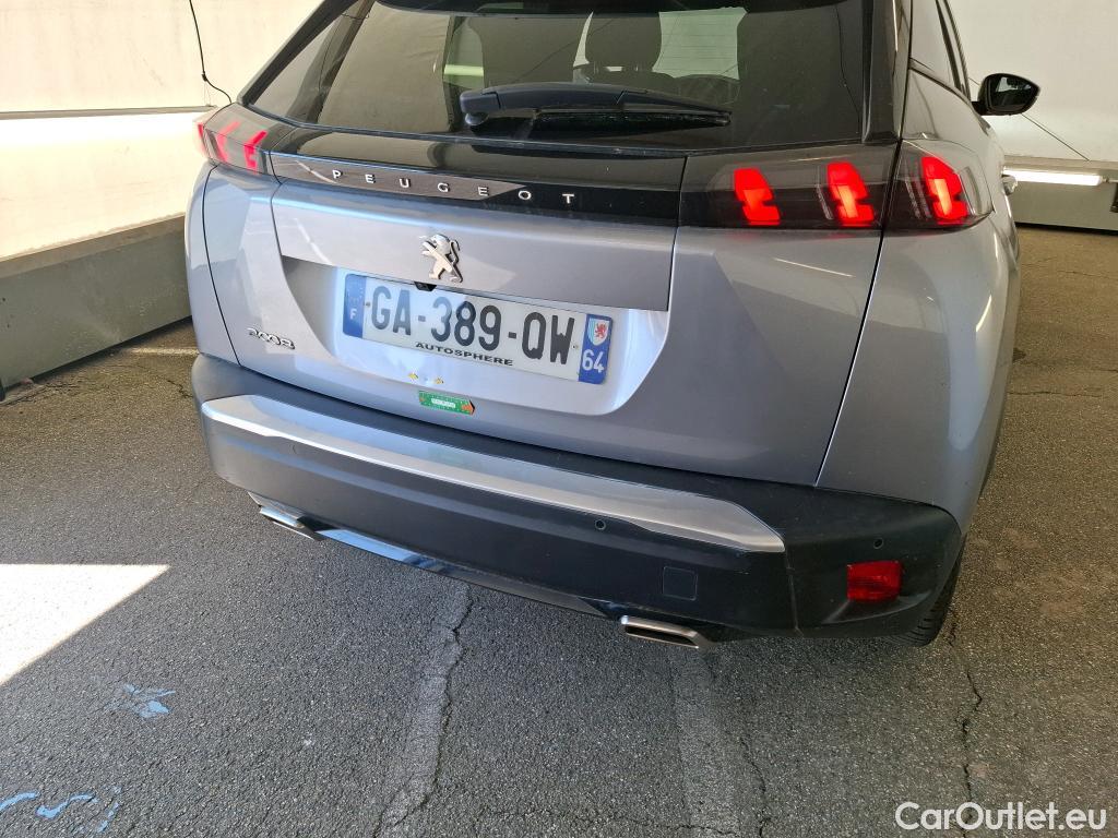  Peugeot  2008  Allure Business 1.2 PureTech 130CV BVA8 E6d #10