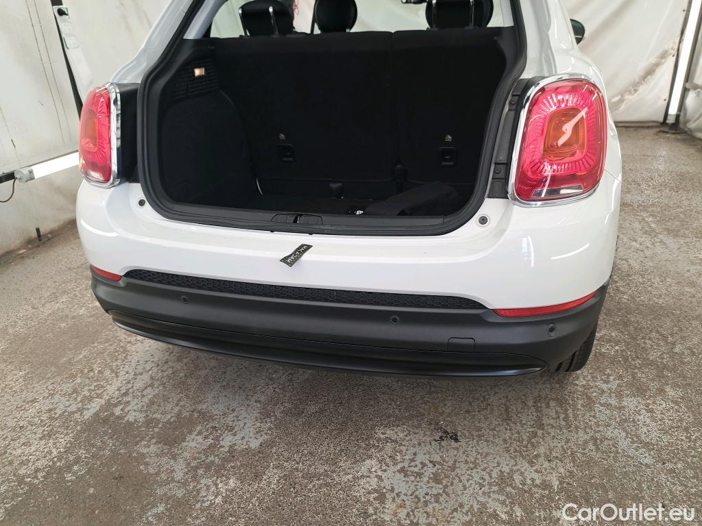  Fiat  500 X Pop Star 1.6 MultiJet 120CV BVM6 E6 #8
