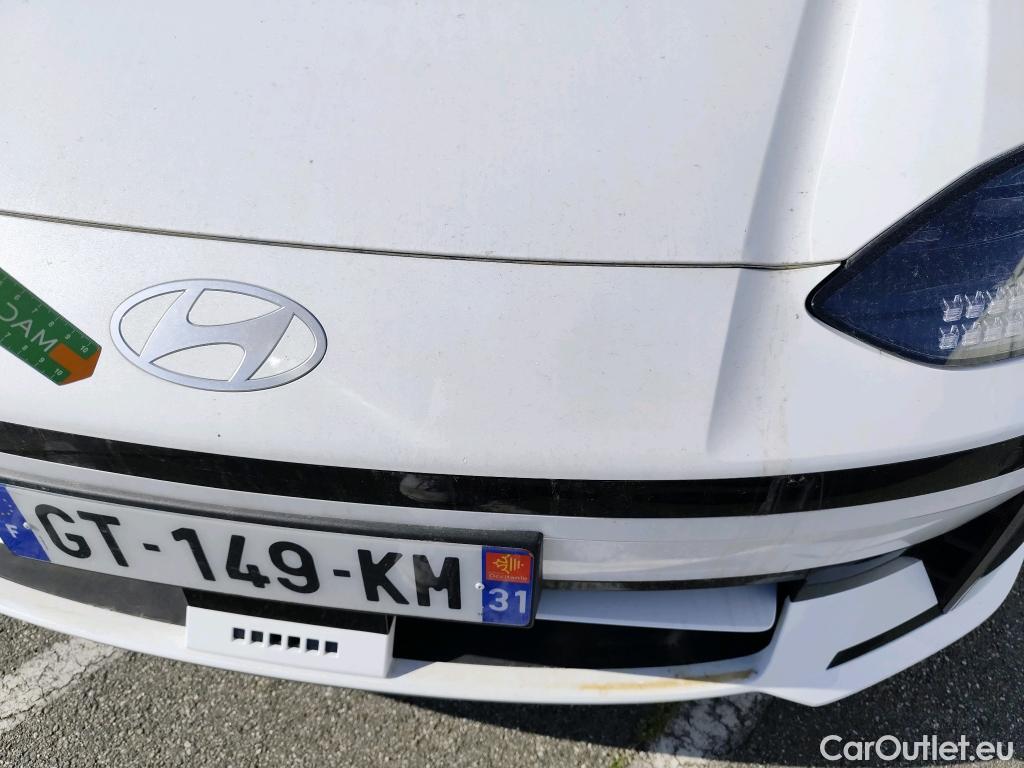  Hyundai   Ioniq Ioniq 6 Creative Electrique 77kWh BVA #3