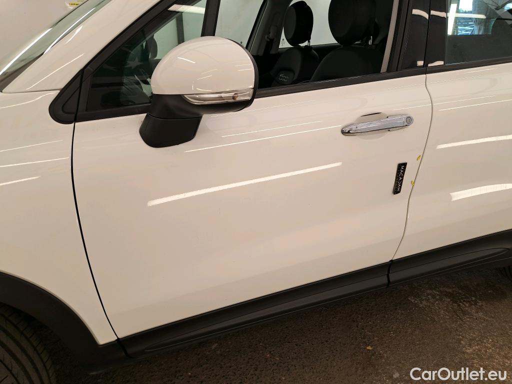  Fiat  500 X Pop Star 1.6 MultiJet 120CV BVM6 E6 #1