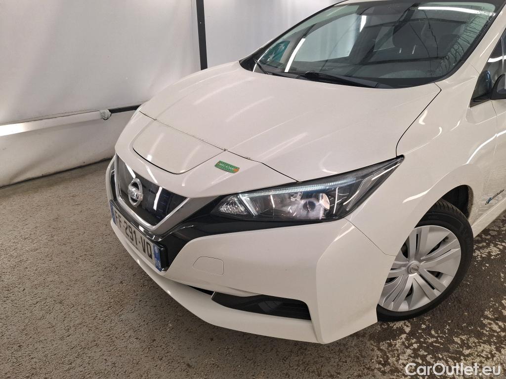  Nissan  Leaf NISSAN  / 2017 / 5P / Berline 150ch Business #15