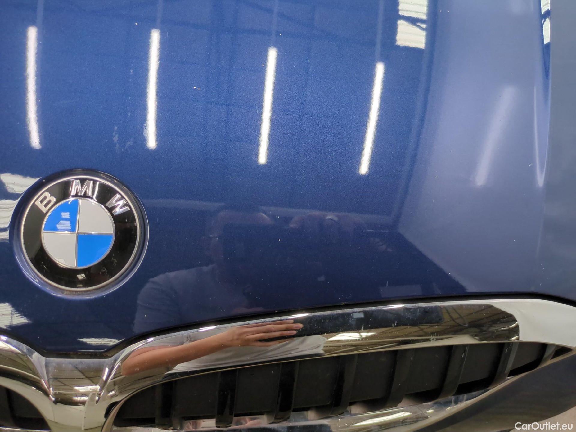  Bmw  Serie 3 Série 3 Berline 318 d Lounge 2.0 150CV BVA8 E6d #15
