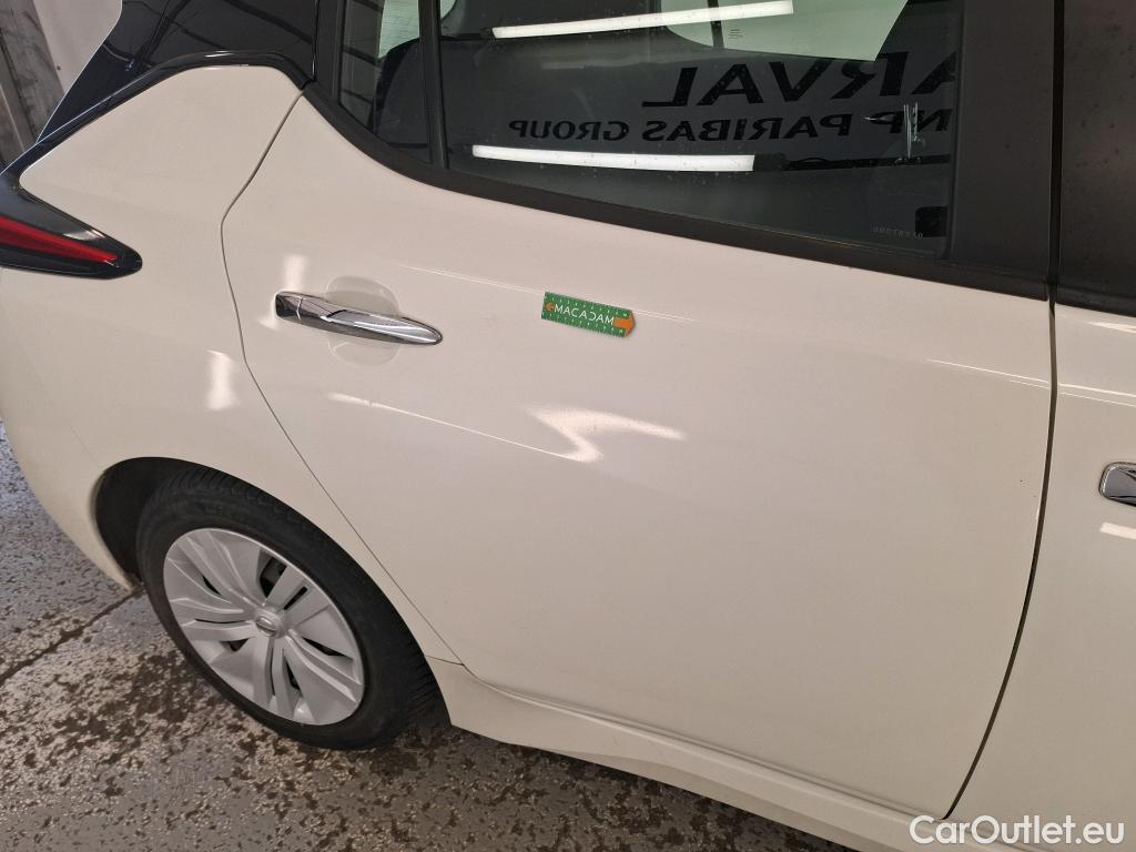  Nissan  Leaf NISSAN  / 2017 / 5P / Berline 150ch Business #5