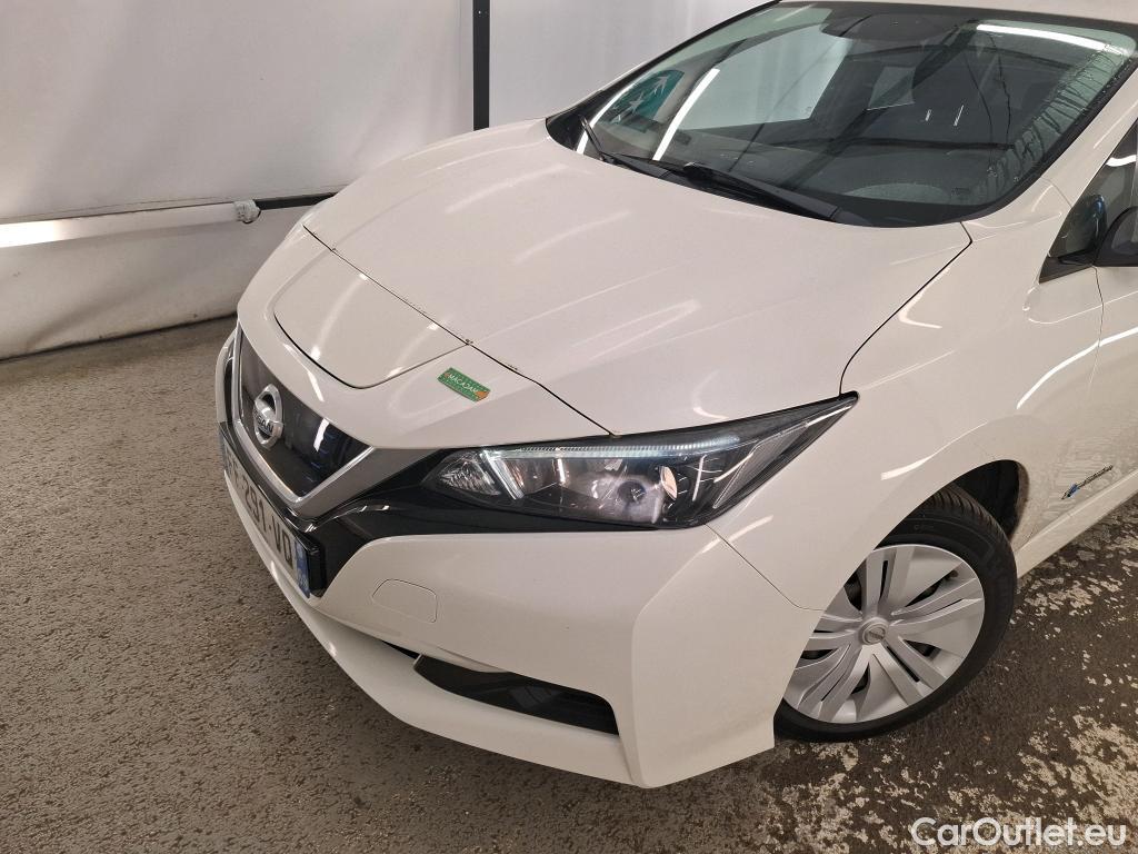  Nissan  Leaf NISSAN  / 2017 / 5P / Berline 150ch Business #16
